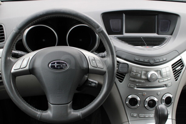 Subaru Tribeca I, 7 мест, 2005 г.