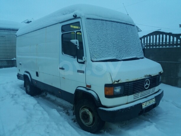 Mercedes Т2 407D - 814D 609, 1993 г.