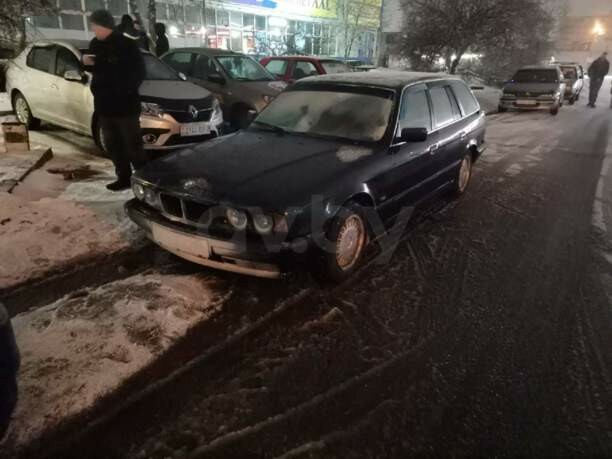 BMW 5 серия E34, 1995 г.