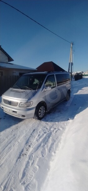 Mercedes-Benz Vito W638, 1998 г.