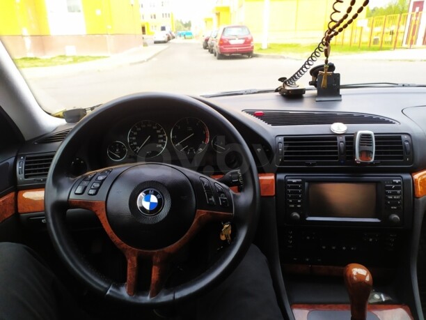 BMW 7 серия E38, 2001 г.