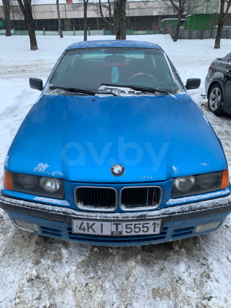 BMW 3 серия E36, 1994 г.