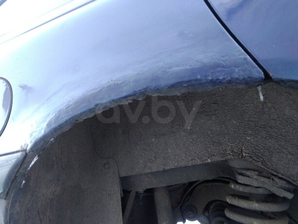 Opel Omega B, 1997 г.