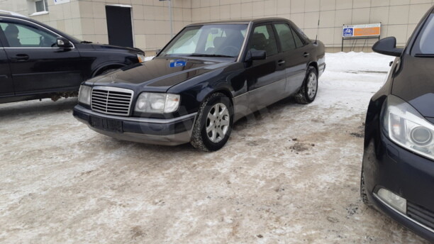 Mercedes-Benz E-Класс W124, S124, C124, A124, 1994 г.