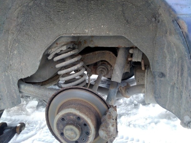 Opel Omega B, 1997 г.