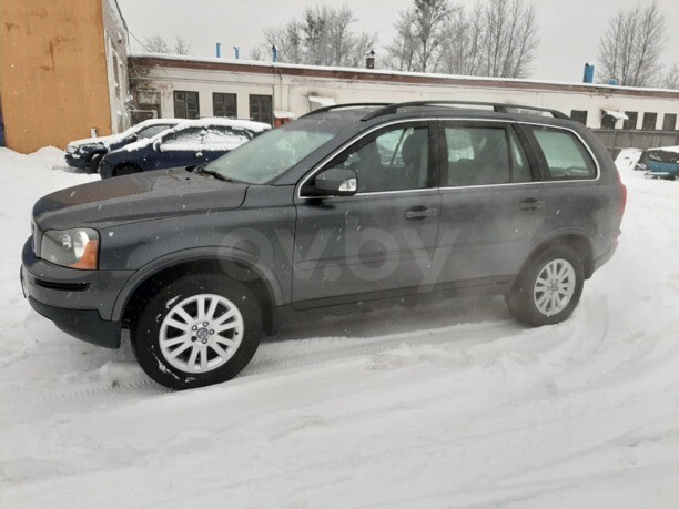Volvo XC90 I · Рестайлинг, 5 мест, 2008 г.