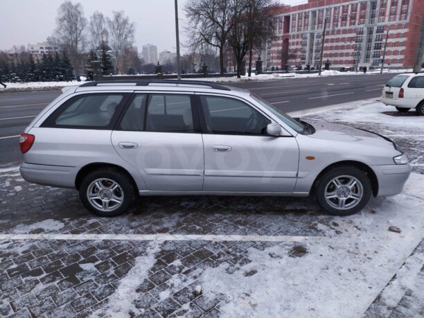 Mazda 626 GF, 2000 г.