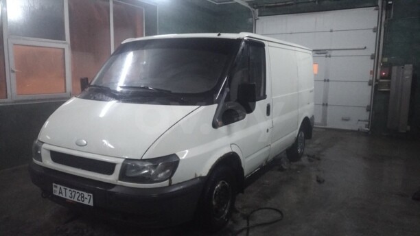 Ford Transit, 2004 г.