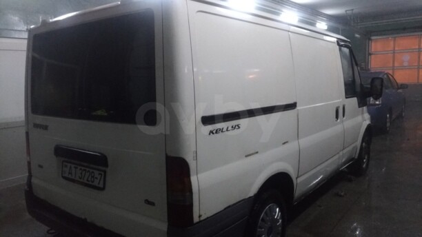 Ford Transit, 2004 г.