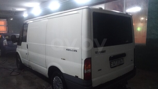 Ford Transit, 2004 г.