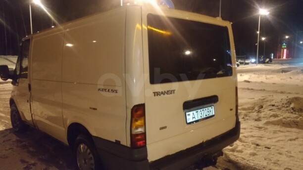 Ford Transit, 2004 г.