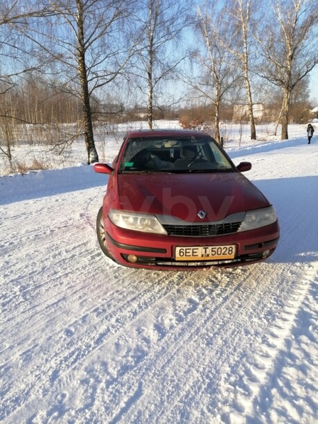 Renault Laguna II, 2002 г.