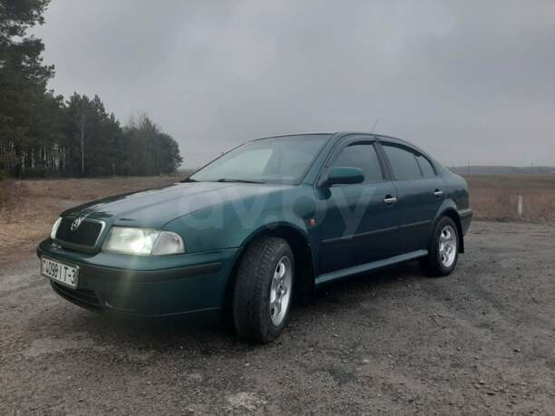 Skoda Octavia I, 1998 г.
