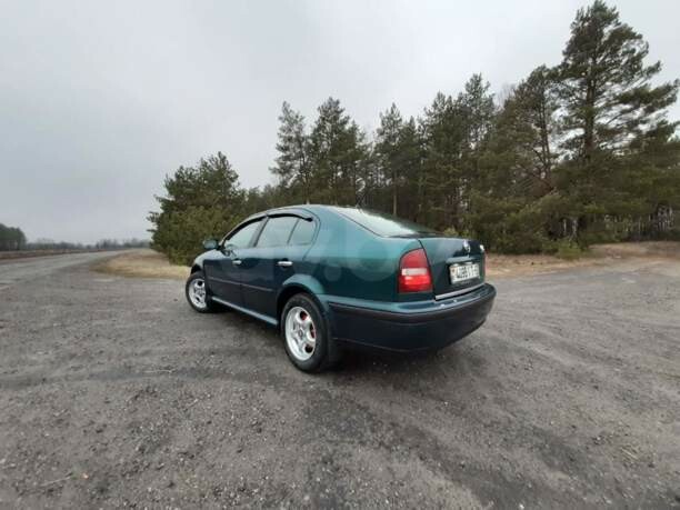 Skoda Octavia I, 1998 г.