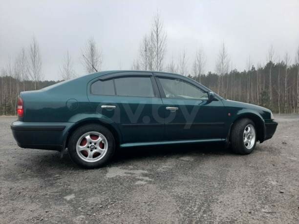 Skoda Octavia I, 1998 г.