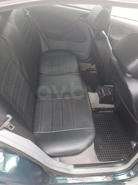Skoda Octavia I, 1998 г.