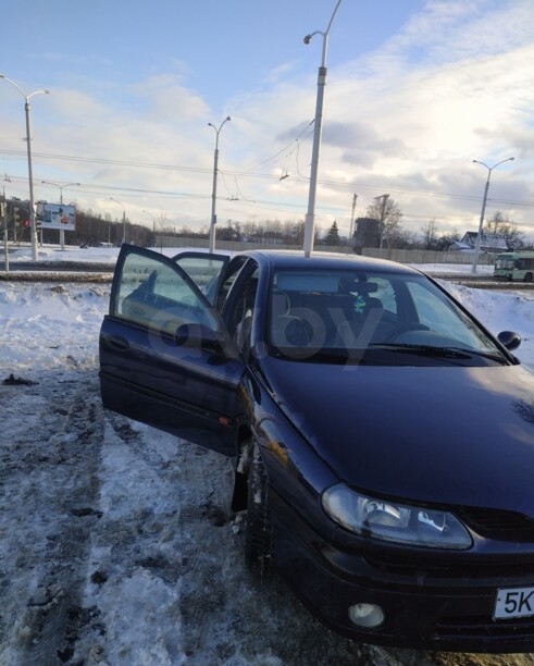Renault Laguna I, 1999 г.