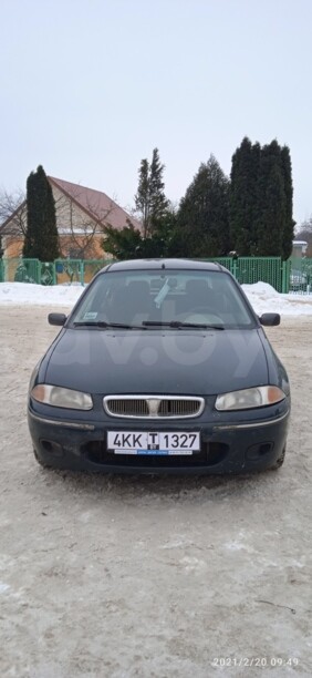Rover 200 R3, 1999 г.
