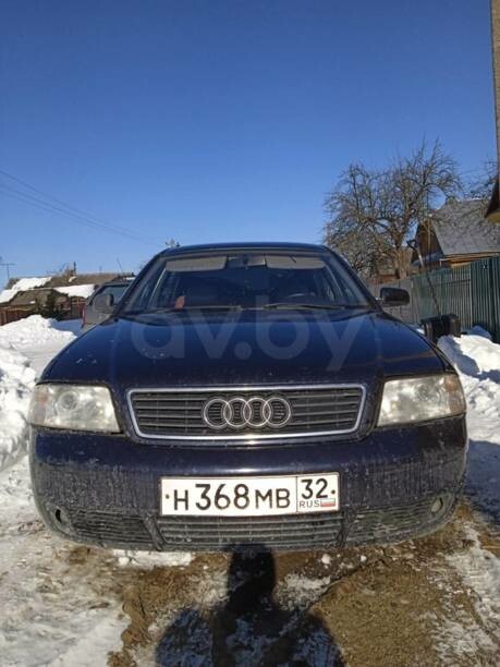 Audi A6 C5, 1997 г.