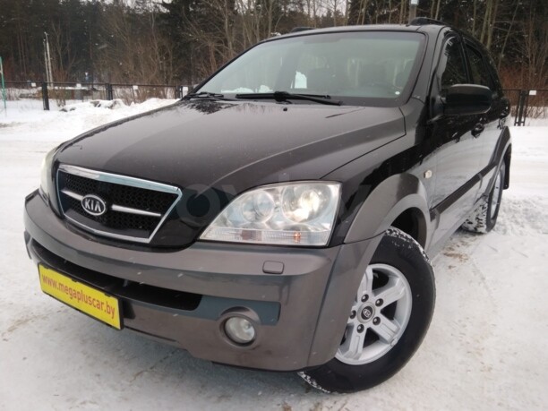 Kia Sorento I, 5 мест, 2003 г.