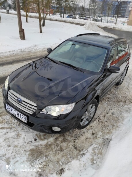 Subaru Outback III, 2006 г.