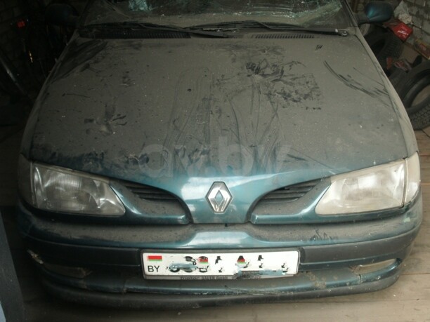 Renault Megane I, 1997 г.