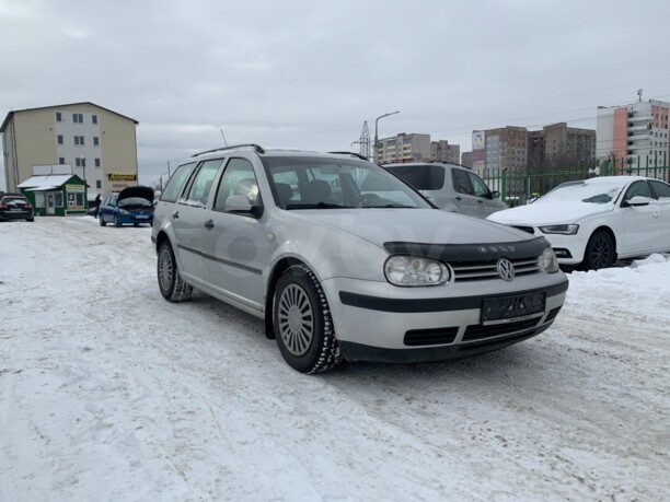 Volkswagen Golf IV, 2000 г.