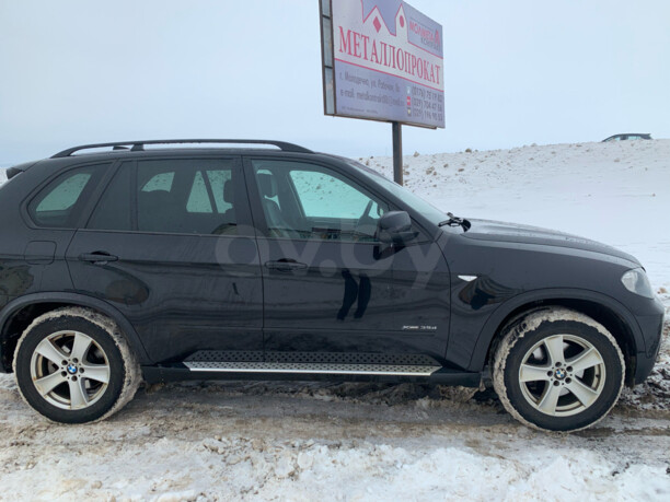 BMW X5 E70, 5 мест, 2009 г.