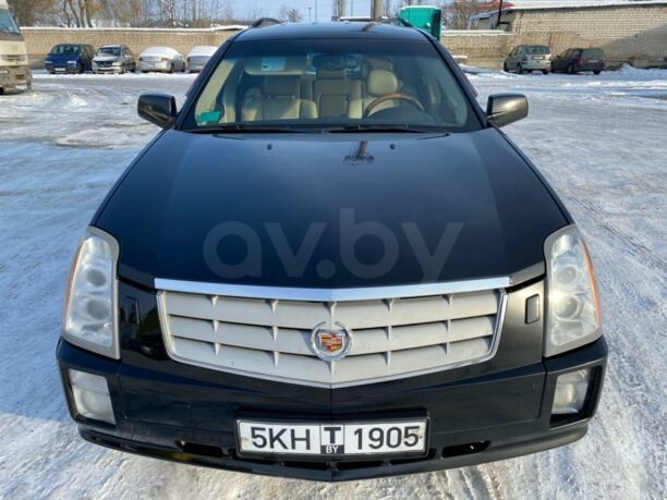 Cadillac SRX I, 5 мест, 2007 г.