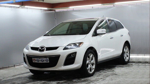 Mazda CX-7 I · Рестайлинг, 2009 г.