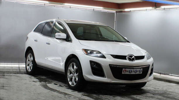 Mazda CX-7 I · Рестайлинг, 2009 г.