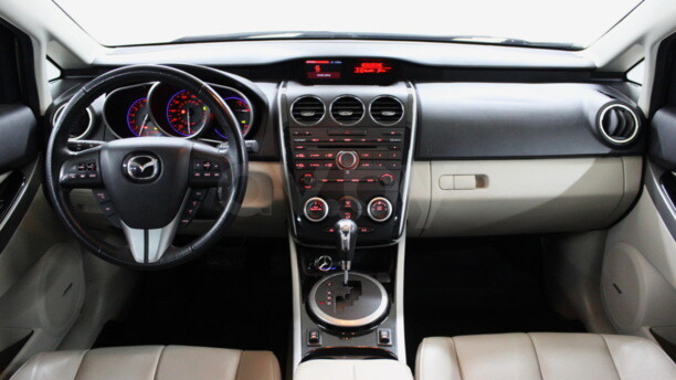 Mazda CX-7 I · Рестайлинг, 2009 г.