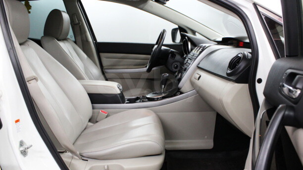 Mazda CX-7 I · Рестайлинг, 2009 г.