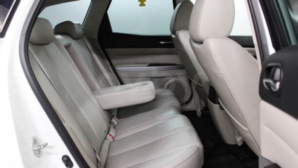 Mazda CX-7 I · Рестайлинг, 2009 г.