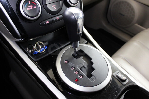 Mazda CX-7 I · Рестайлинг, 2009 г.