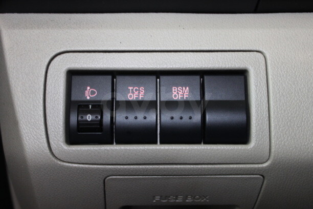 Mazda CX-7 I · Рестайлинг, 2009 г.