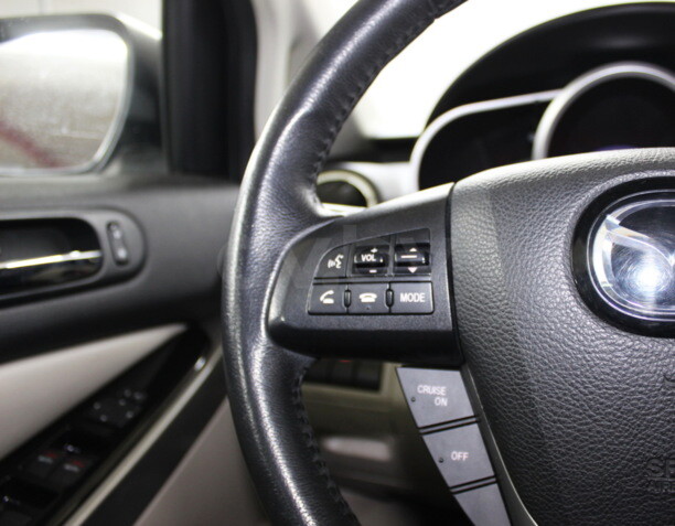 Mazda CX-7 I · Рестайлинг, 2009 г.
