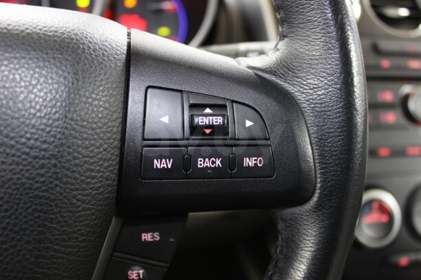 Mazda CX-7 I · Рестайлинг, 2009 г.