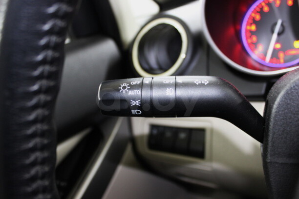 Mazda CX-7 I · Рестайлинг, 2009 г.