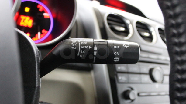 Mazda CX-7 I · Рестайлинг, 2009 г.