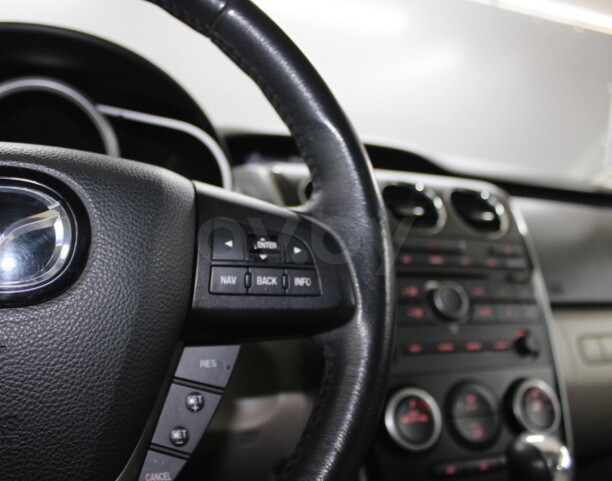Mazda CX-7 I · Рестайлинг, 2009 г.