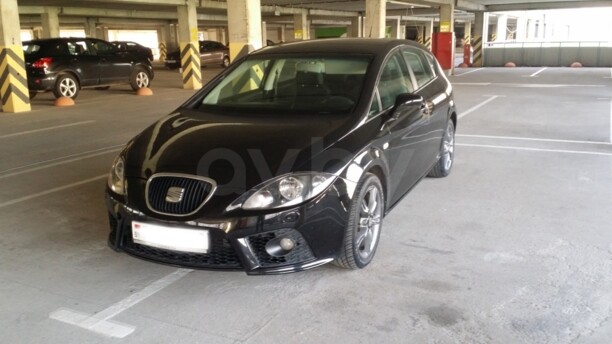 SEAT Leon II, 2007 г.