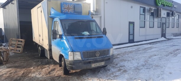 Volkswagen LT 46, 1999 г.
