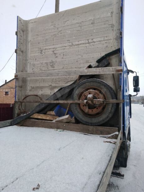 DAF XF 95, 1999 г.