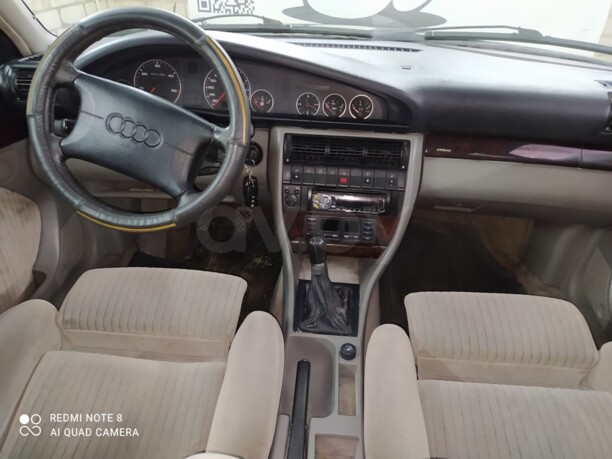 Audi A6 C4, 1995 г.