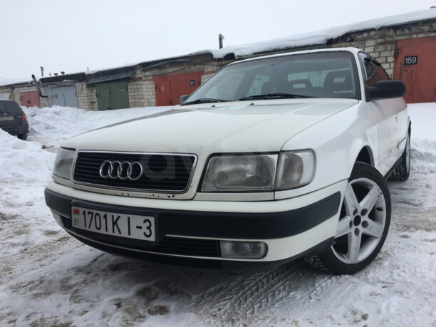 Audi 100 4A, C4, 1992 г.