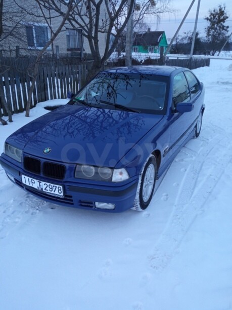 BMW 3 серия E36, 1997 г.