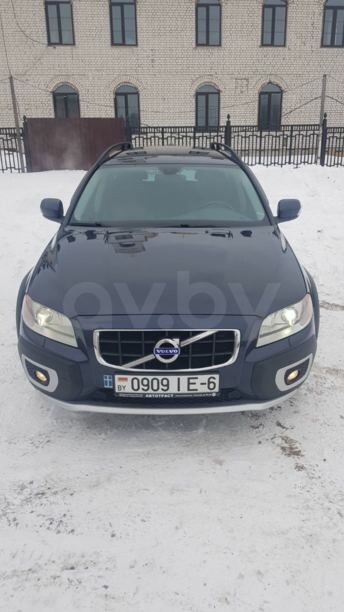 Volvo XC70 III, 2010 г.