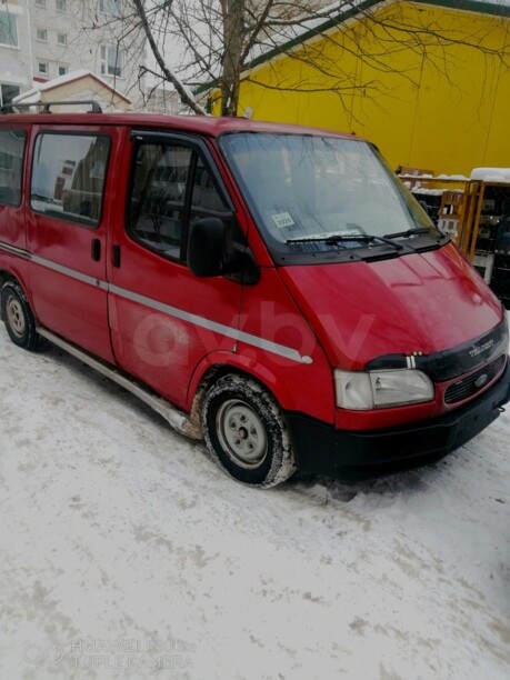 Ford Transit, 1994 г.