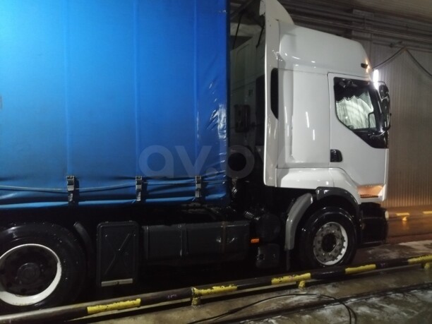 Renault Premium 385, 1998 г.